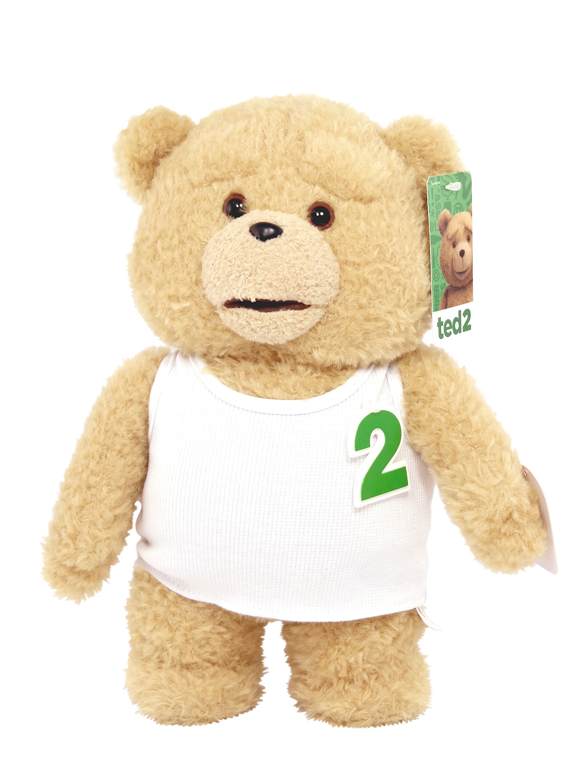 Amazon.co.jp: 映画 テッド2 Ted 11インチ（約28cm） 服を着た